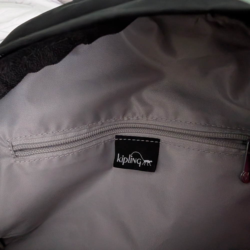 Great Kipling Black Backpack - image 4